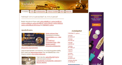 Desktop Screenshot of joululahja.org